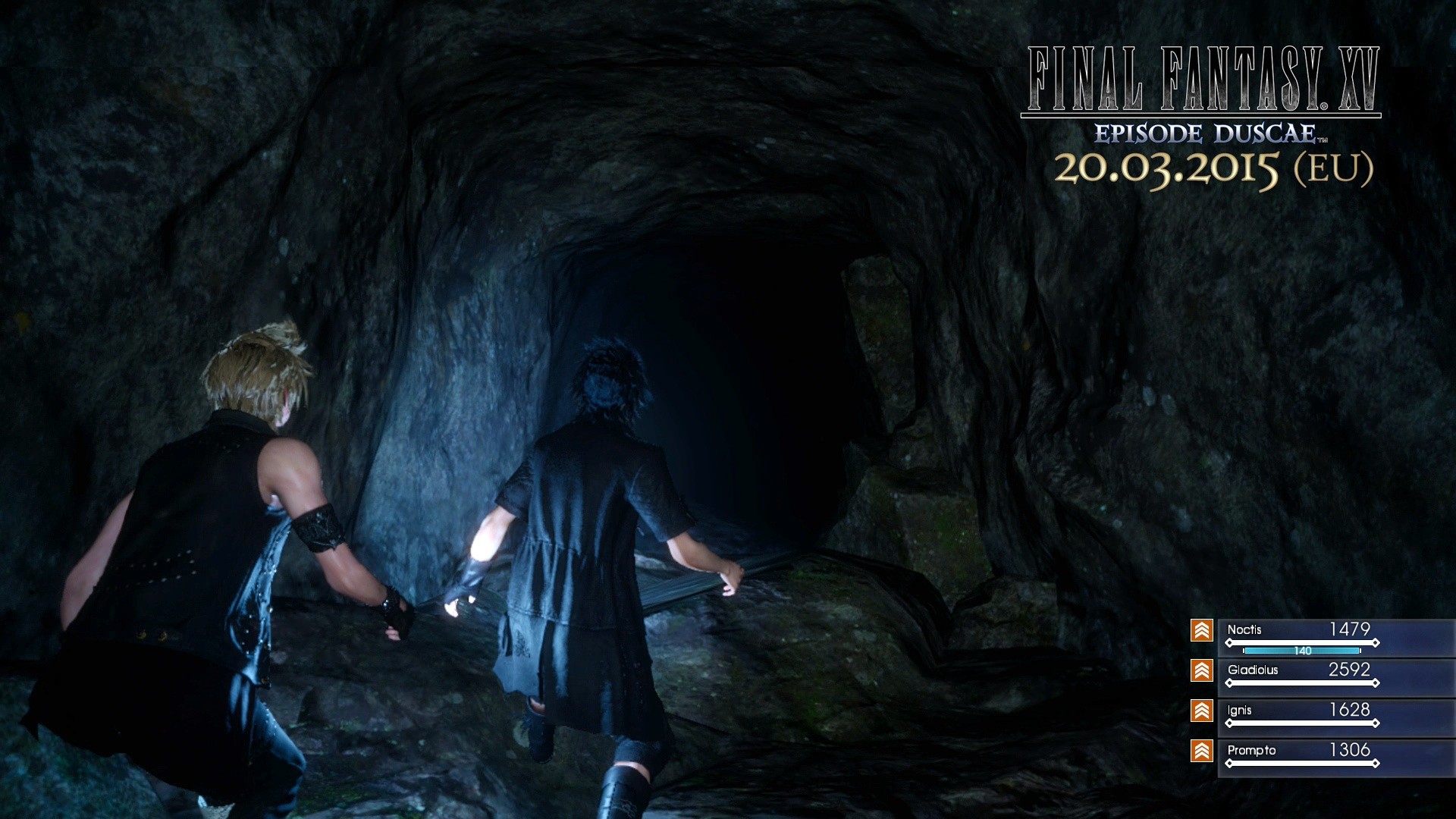 Final Fantasy XV - Imagen 28